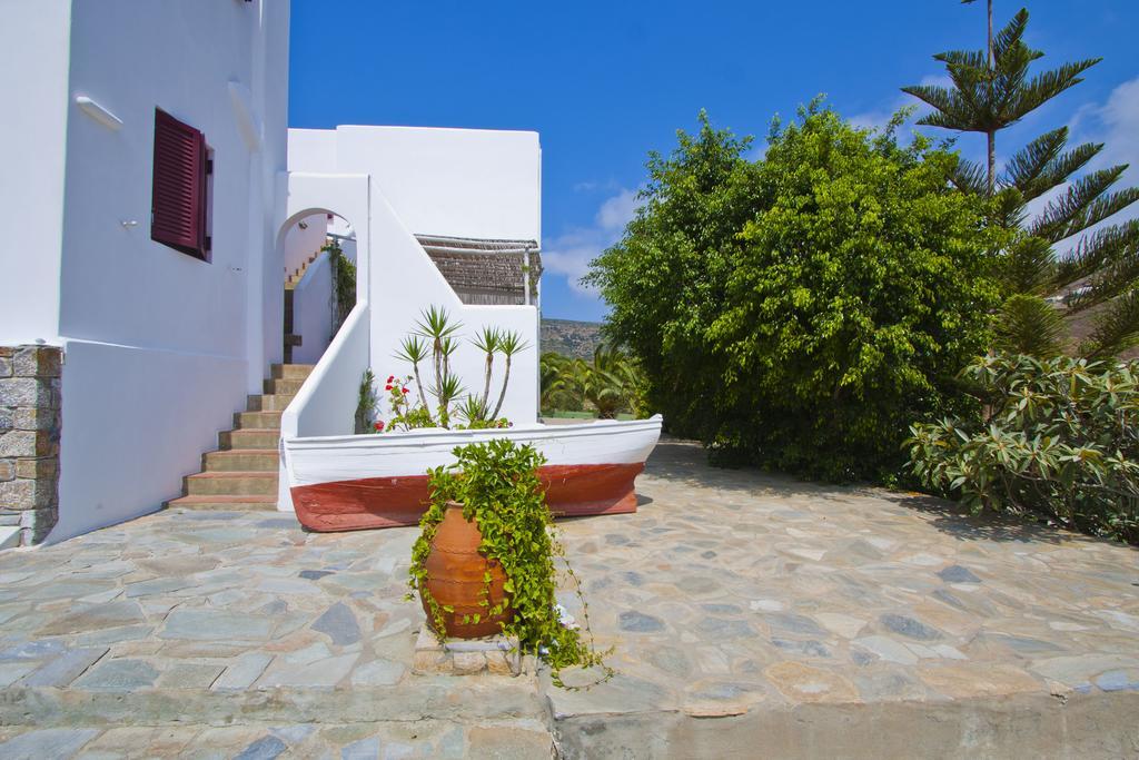 amorgaia3 Katápola Exterior foto