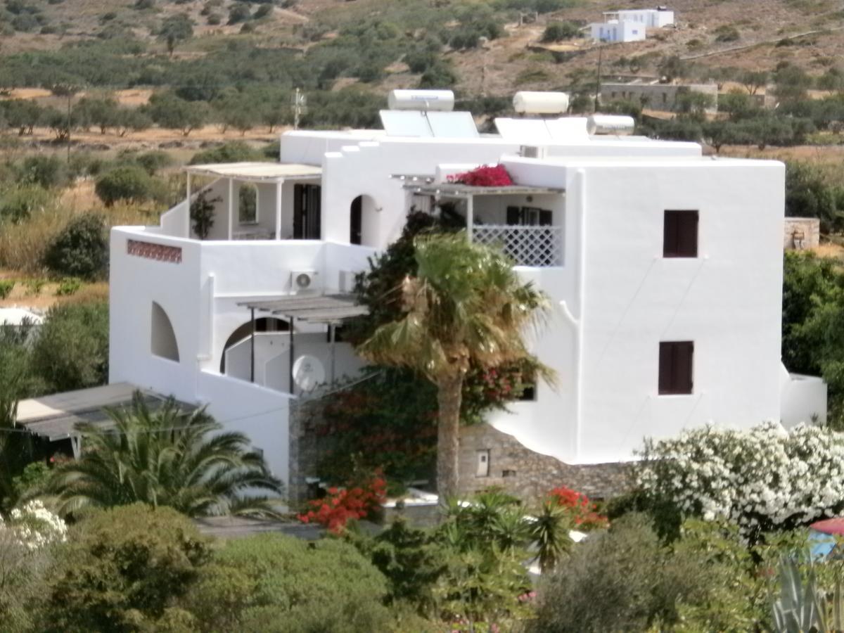 amorgaia3 Katápola Exterior foto
