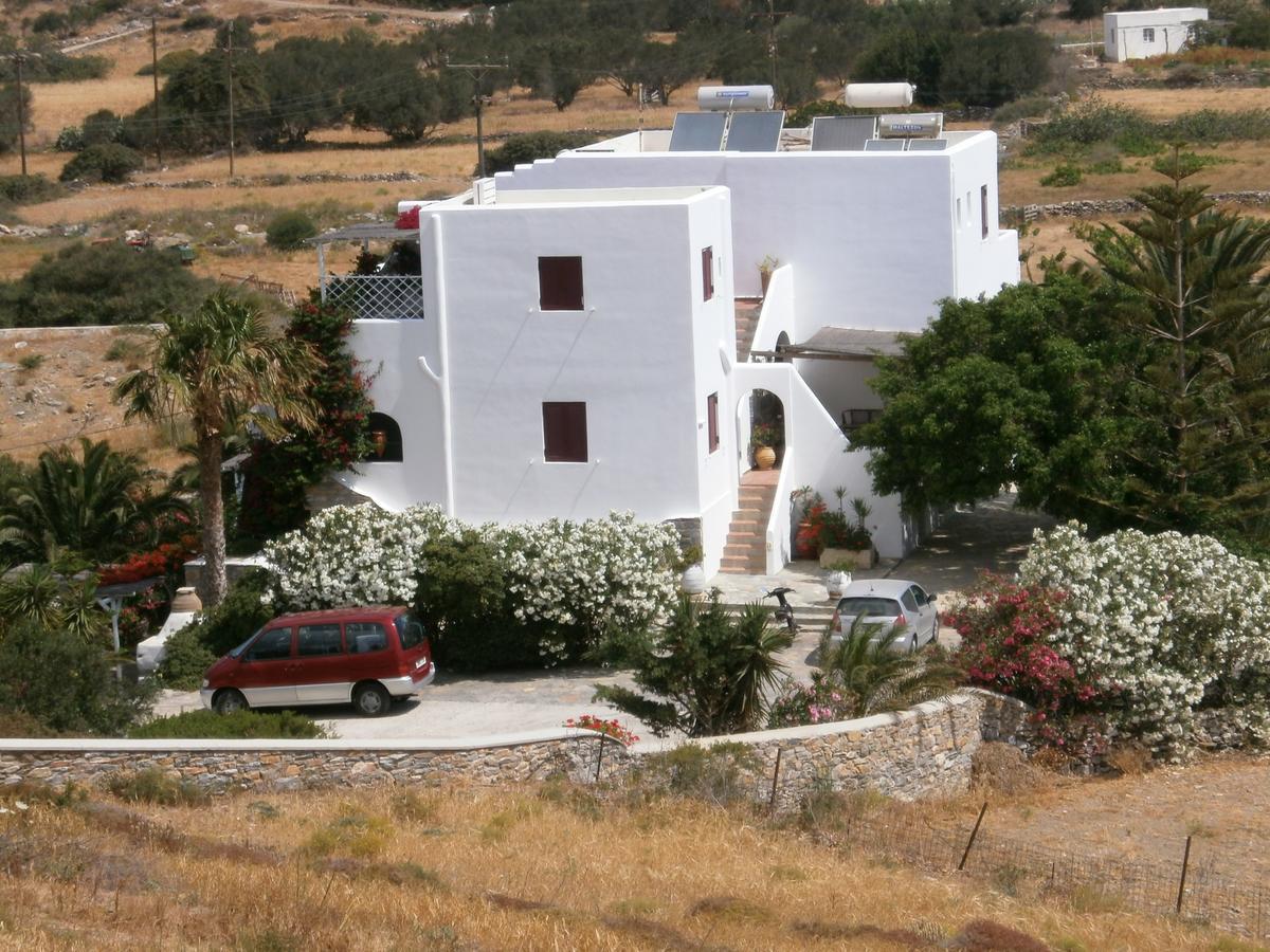 amorgaia3 Katápola Exterior foto